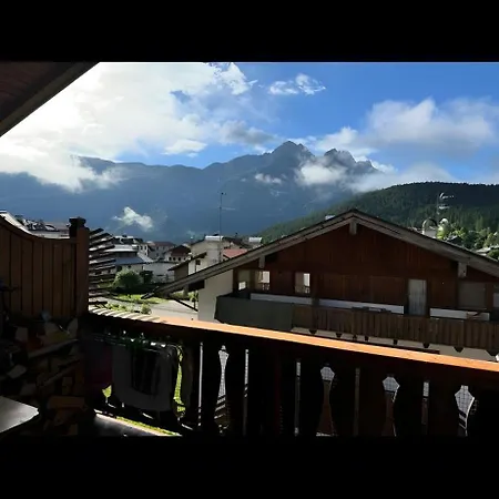 I Tramonti Del Picco Di Roda Appartamento Pieve di Cadore