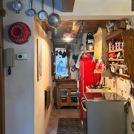 I Tramonti Del Picco Di Roda Apartmán *