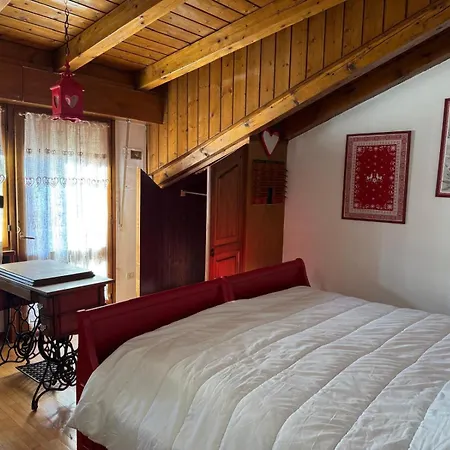 Apartmán I Tramonti Del Picco Di Roda *