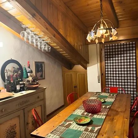 I Tramonti Del Picco Di Roda Apartmán Pieve di Cadore