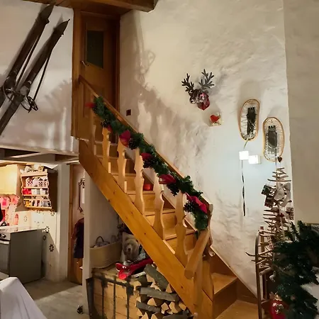 Apartmán I Tramonti Del Picco Di Roda