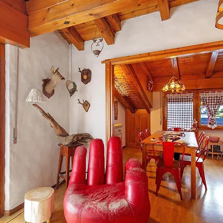 Apartmán I Tramonti Del Picco Di Roda *