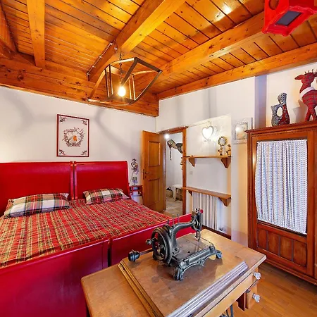 Apartmán I Tramonti Del Picco Di Roda