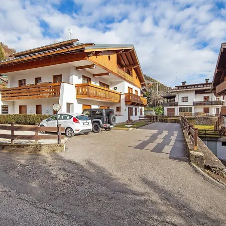 아파트 I Tramonti Del Picco Di Roda